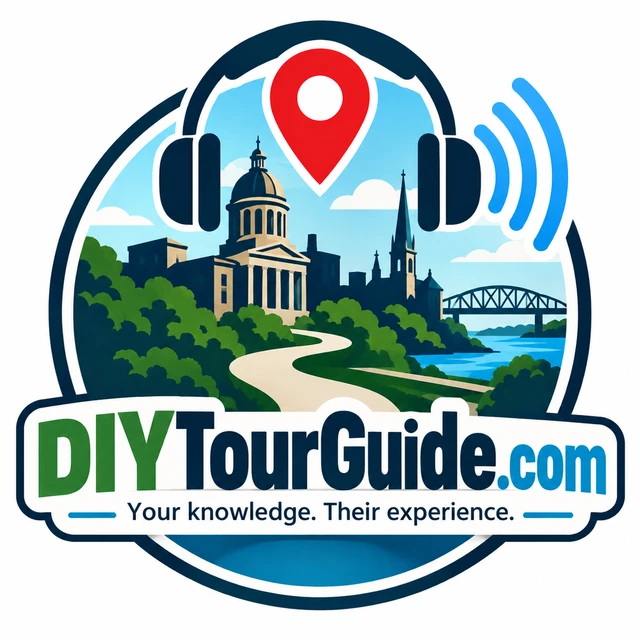 DIYTourGuide.com — your knowledge, their experience.